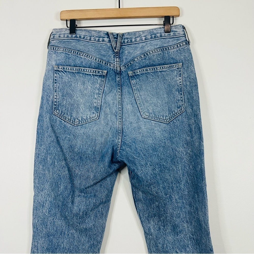 Veronica beard carly kick flare high rise jeans size 29 - Picture 9 of 11